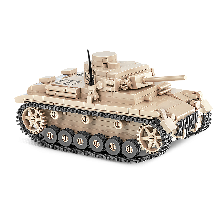 Panzer III Ausf. J