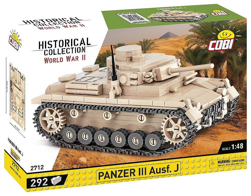 Panzer III Ausf. J - fot. 8