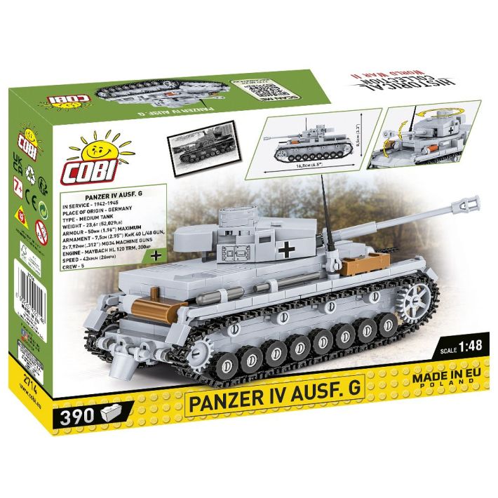 Panzer IV Ausf.G - fot. 9