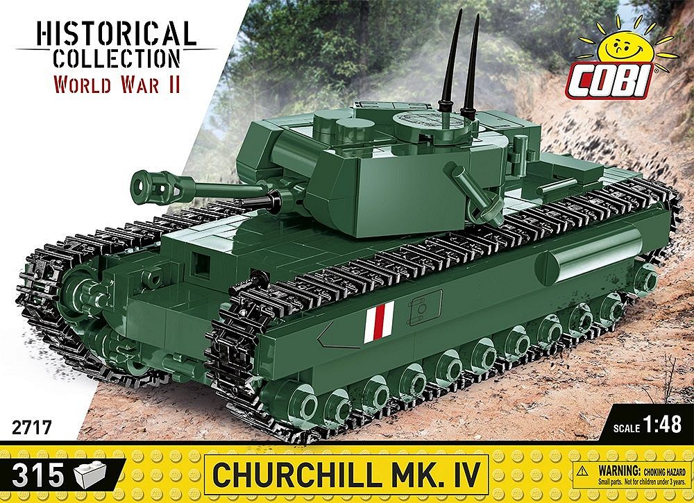 Churchill Mk. IV - fot. 2