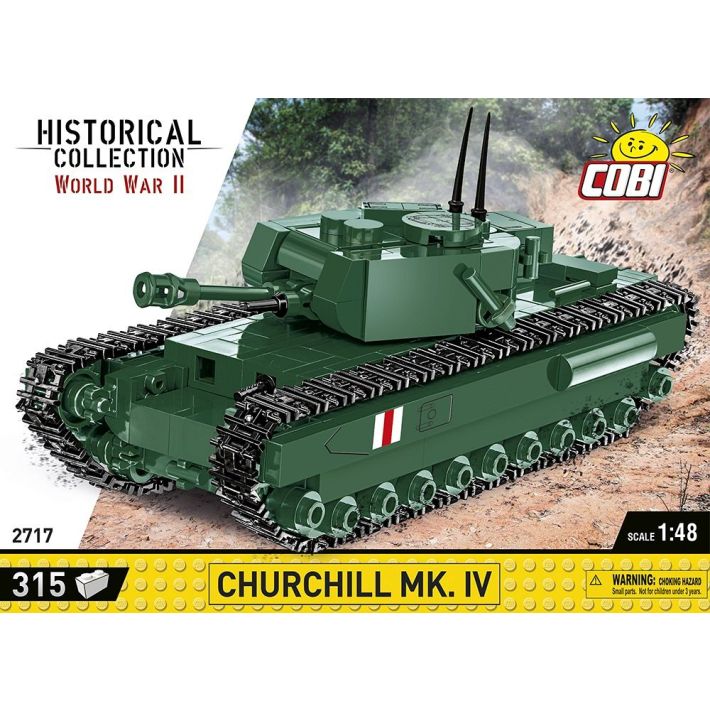 Churchill Mk. IV - fot. 2