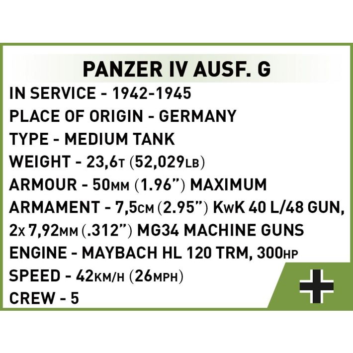 Panzer IV Ausf.G - fot. 5
