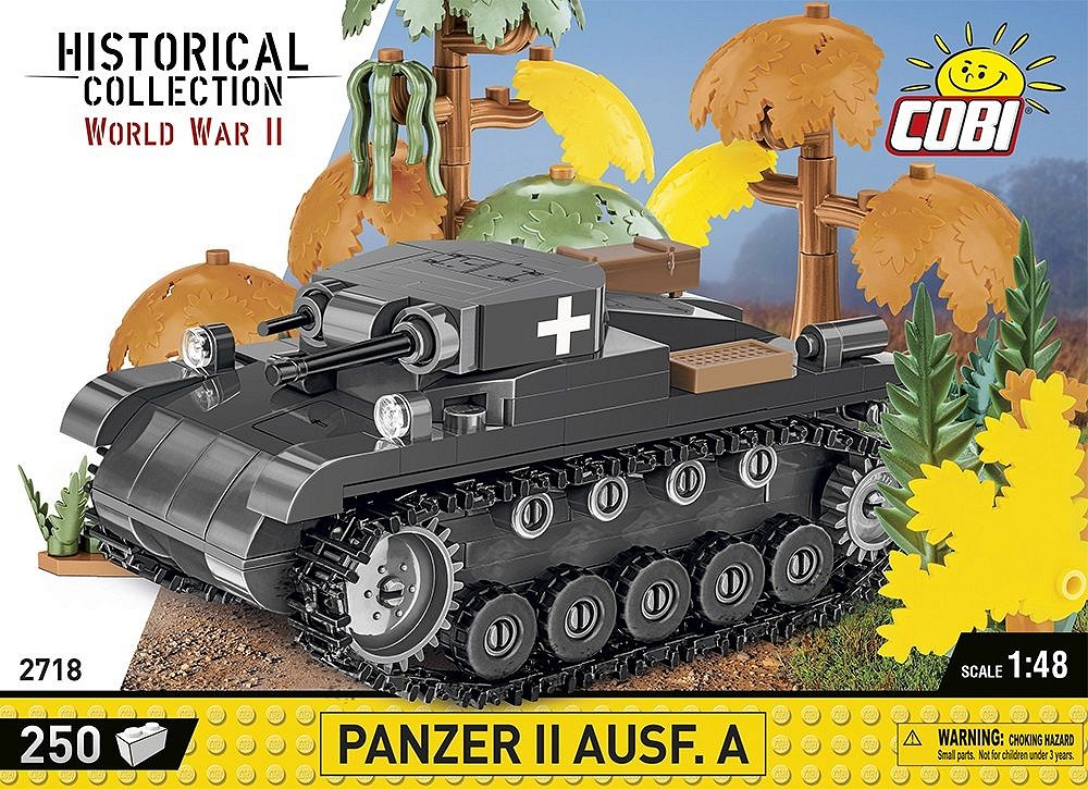 Panzer II Ausf. A - fot. 2