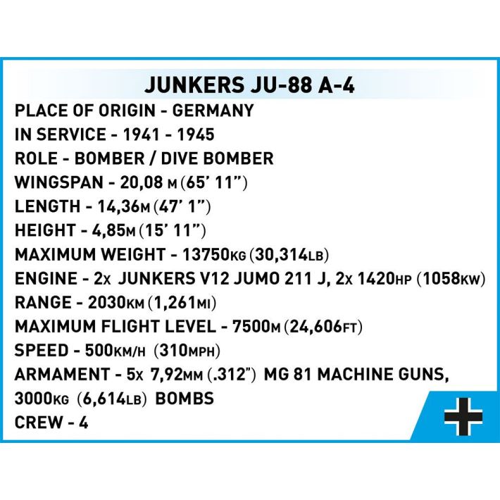 Junkers Ju 88 - Edycja Limitowana - fot. 14