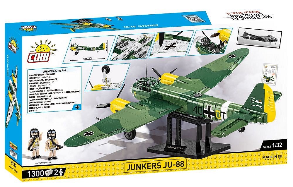 Junkers Ju 88 - Edycja Limitowana - fot. 17