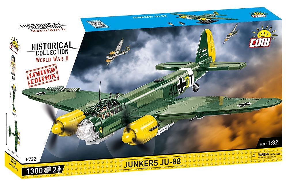 Junkers Ju 88 - Edycja Limitowana - fot. 16