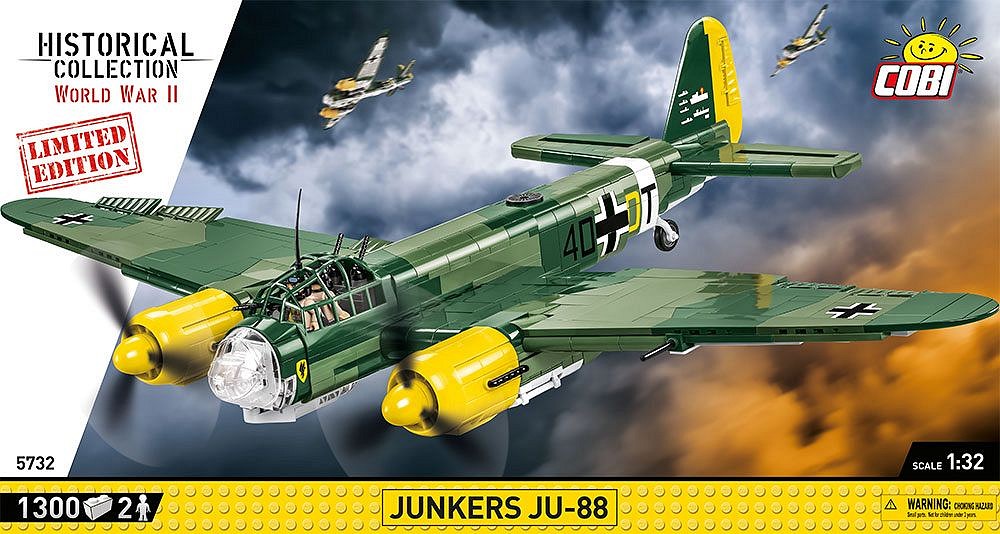 Junkers Ju 88 - Edycja Limitowana - fot. 2