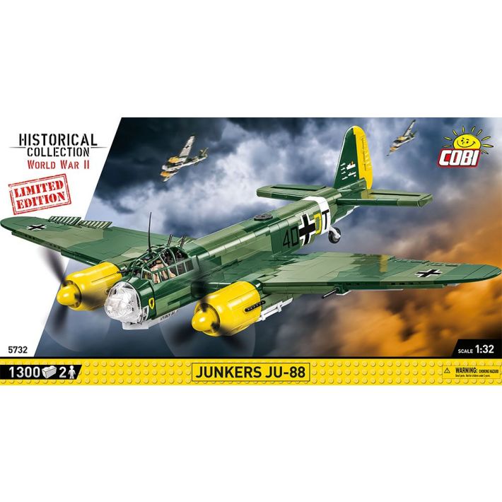 Junkers Ju 88 - Edycja Limitowana - fot. 2