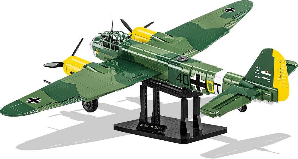Junkers Ju 88 - Edycja Limitowana - fot. 5