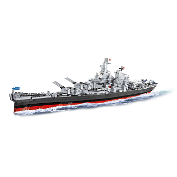 Iowa-Class Battleship (4in1) - Executive Edition