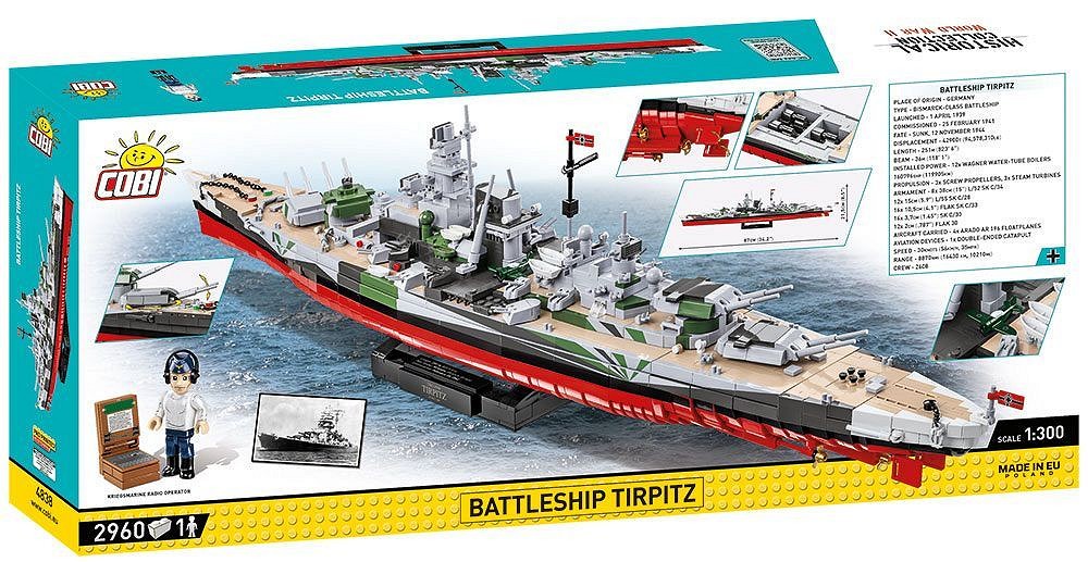 Battleship Tirpitz - Executive Edition - fot. 14