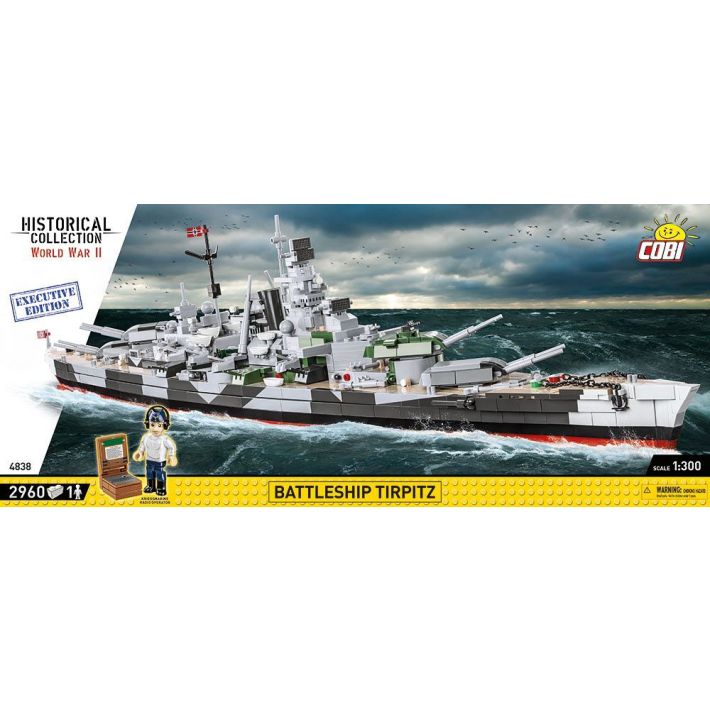 Battleship Tirpitz - Executive Edition - fot. 4