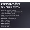 Citroen 2CV Charleston - Executive Edition - fot. 9