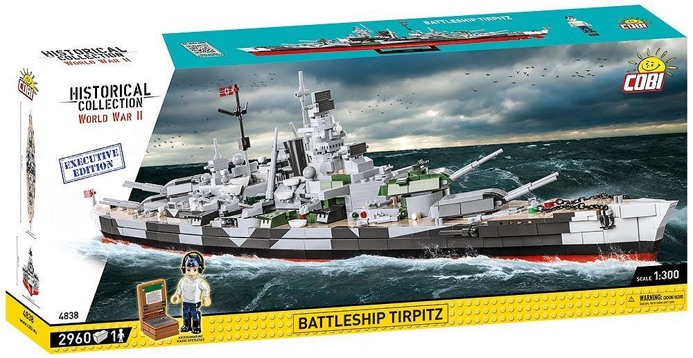 Battleship Tirpitz - Executive Edition - fot. 13