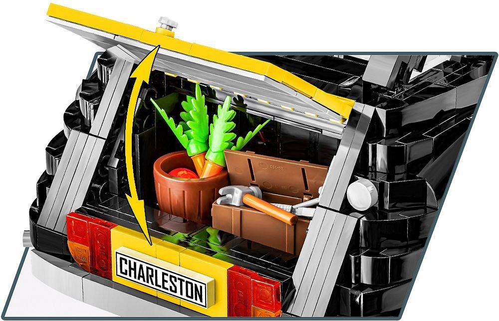 Citroen 2CV Charleston - Executive Edition - fot. 7