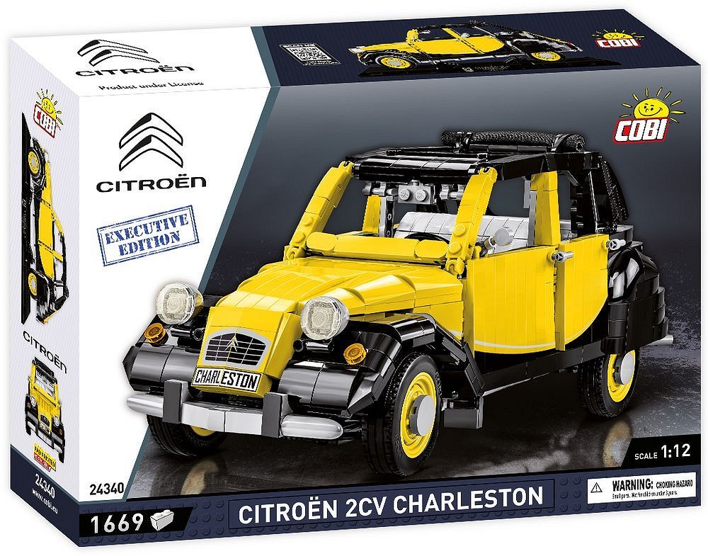 Citroen 2CV Charleston - Executive Edition - fot. 10