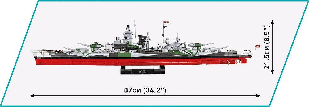Battleship Tirpitz - Executive Edition - fot. 10