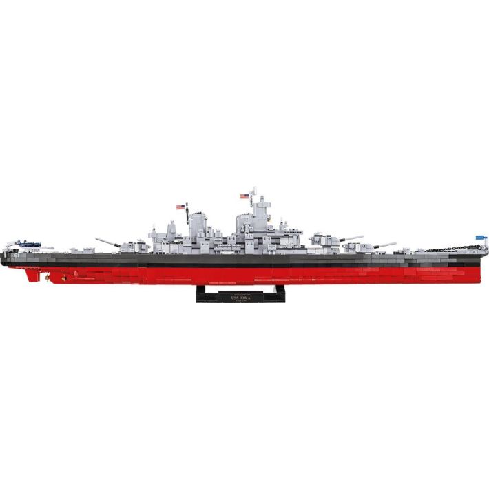 Iowa-Class Battleship (4in1) - Executive Edition - fot. 3