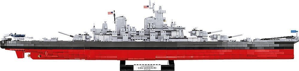 Battleship Missouri (BB-63) - fot. 3