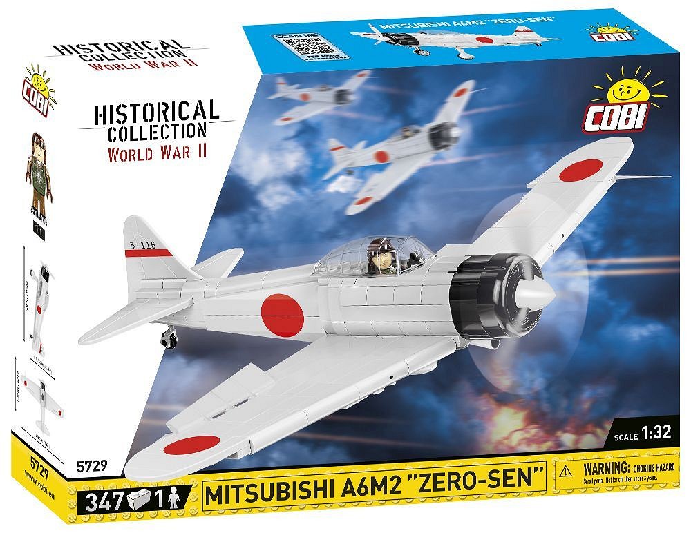 Mitsubishi A6M2 "Zero-Sen" - fot. 10