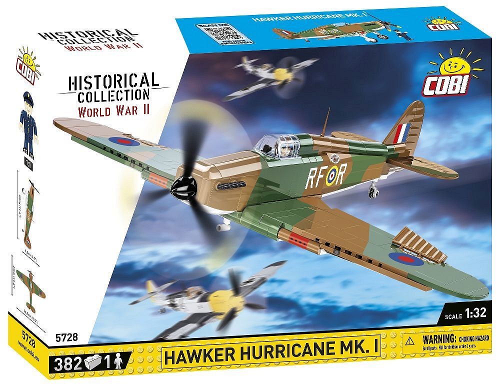 Hawker Hurricane Mk.I - fot. 9