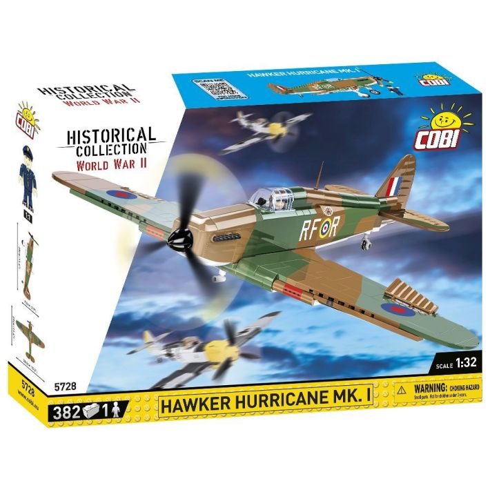 Hawker Hurricane Mk.I - fot. 9
