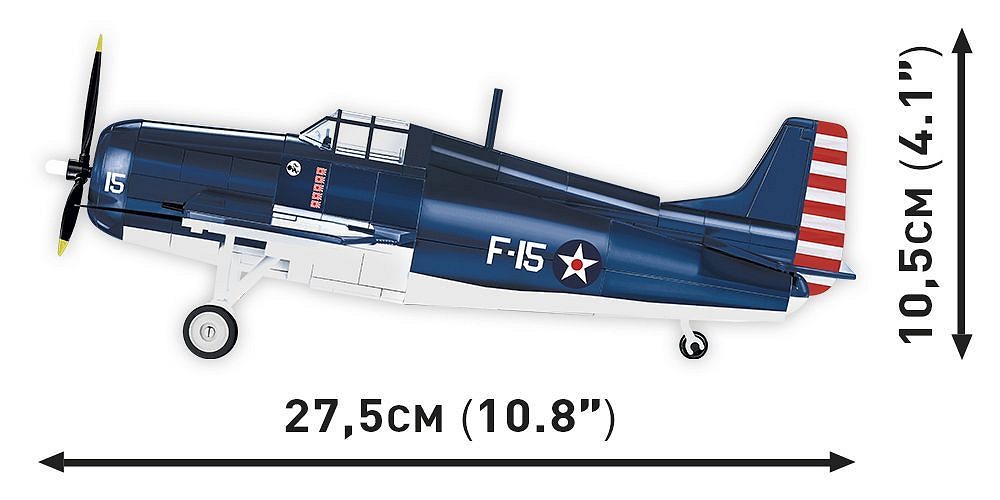 F4F Wildcat - Northrop Grumman - fot. 8