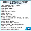 Boeing™ B-17F Flying Fortress™ "Memphis Belle" - fot. 11