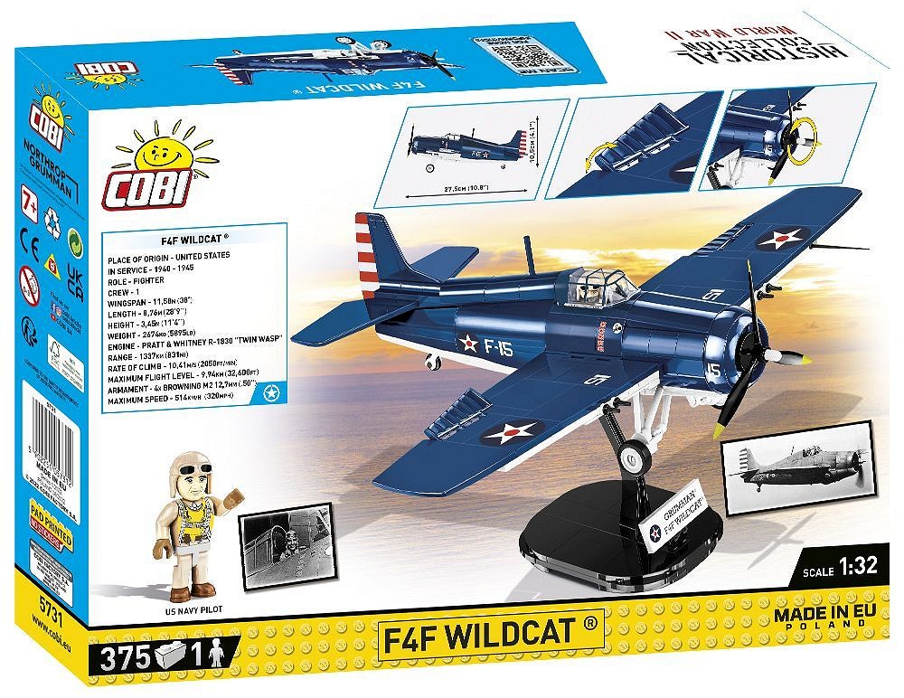 F4F Wildcat - Northrop Grumman - fot. 12