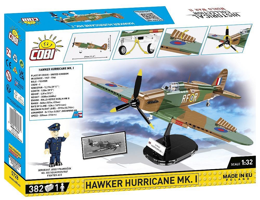 Hawker Hurricane Mk.I - fot. 10