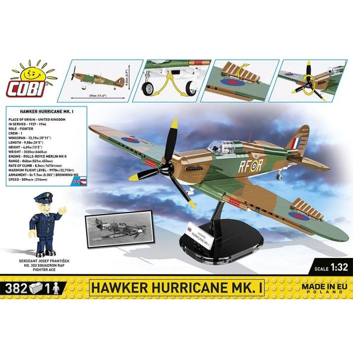 Hawker Hurricane Mk.I - fot. 2
