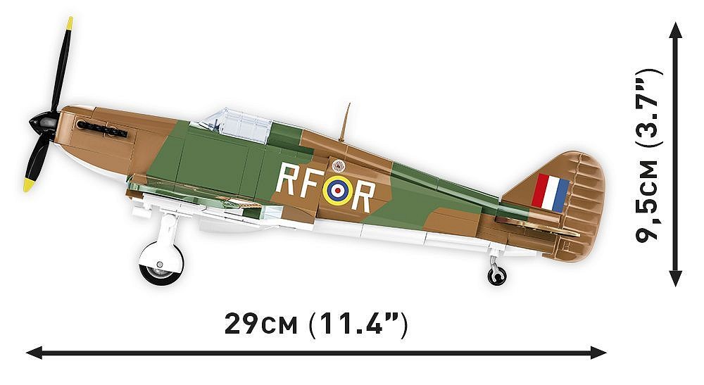 Hawker Hurricane Mk.I - fot. 7