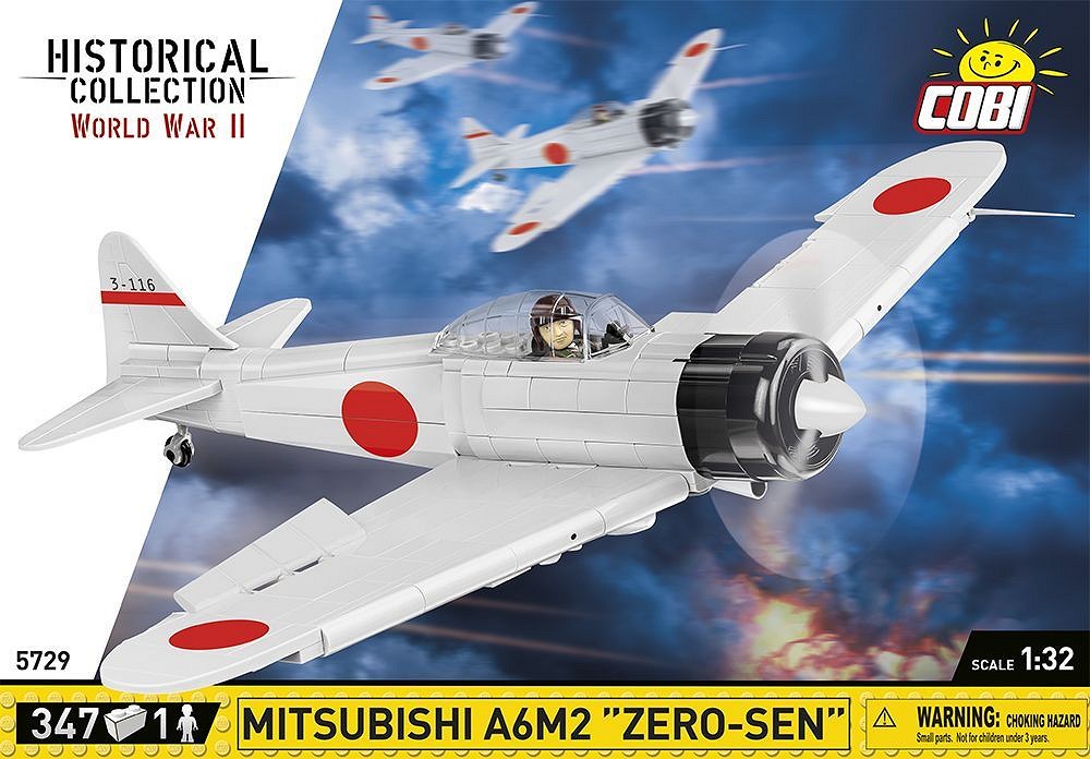 Mitsubishi A6M2 "Zero-Sen" - fot. 2