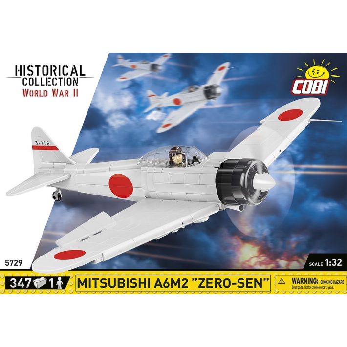 Mitsubishi A6M2 "Zero-Sen" - fot. 2