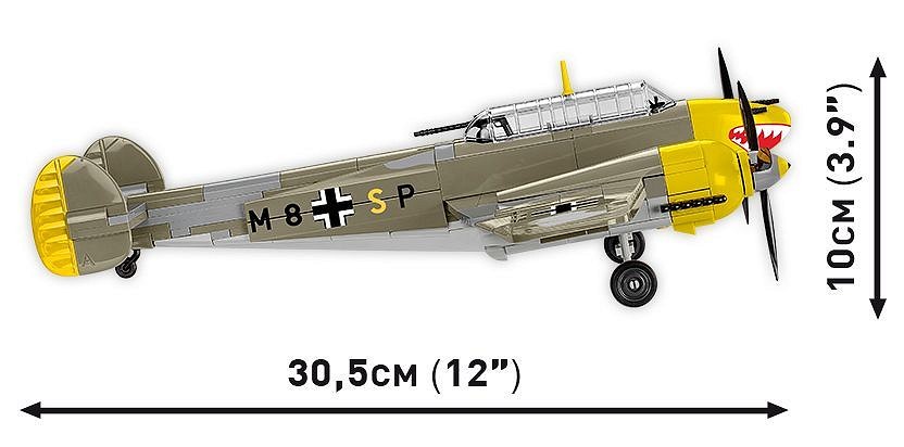 Messerschmitt Bf 110D - fot. 11