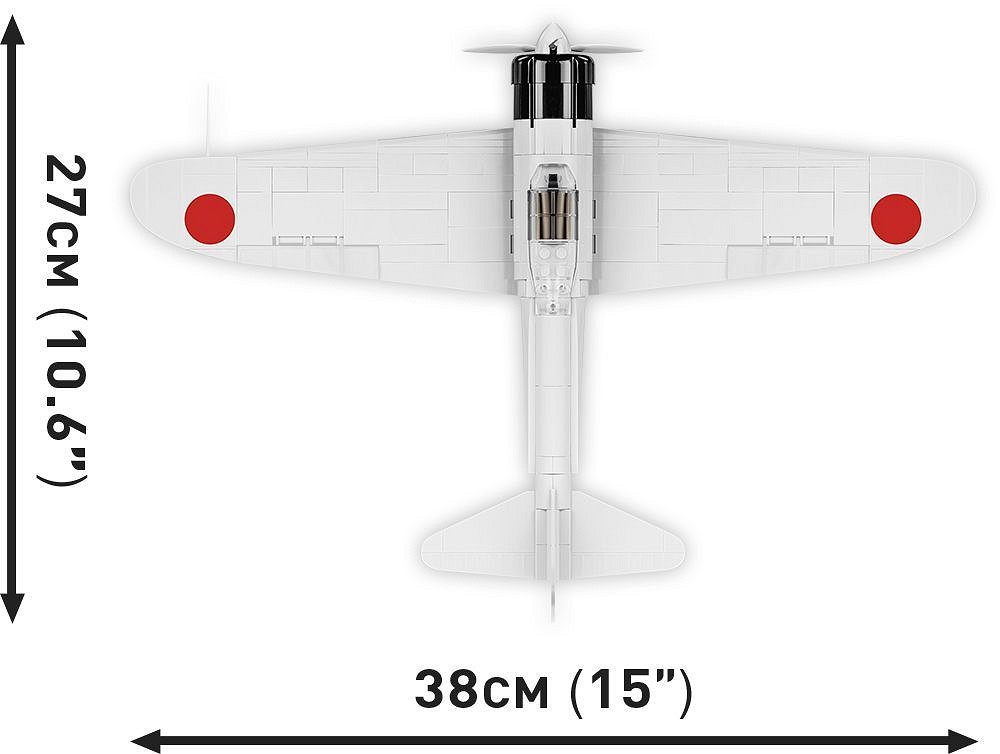 Mitsubishi A6M2 "Zero-Sen" - fot. 9