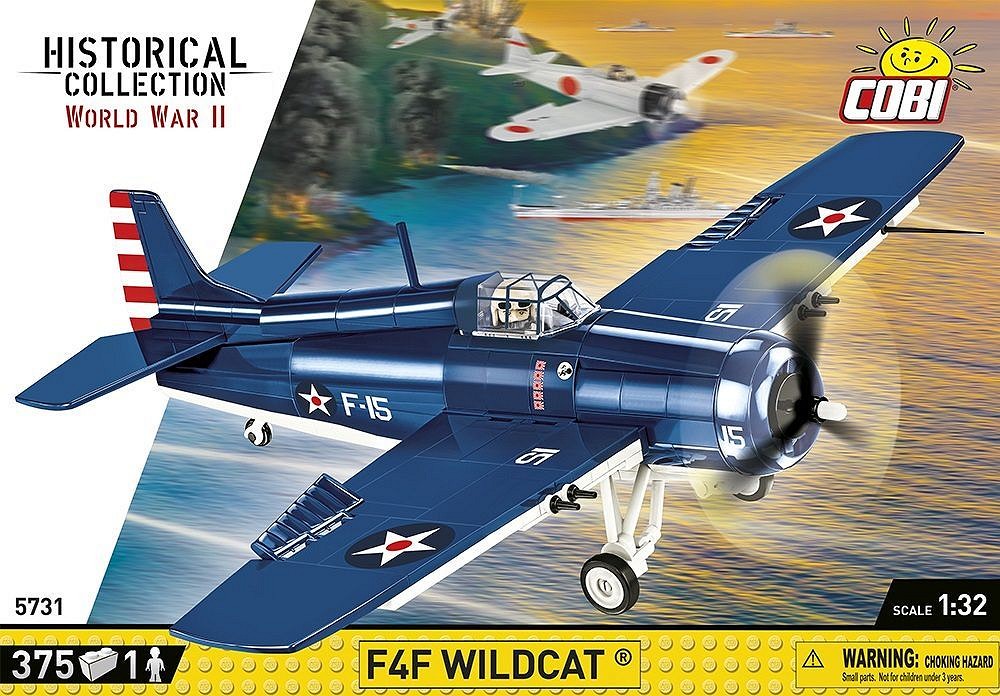 F4F Wildcat - Northrop Grumman - fot. 3