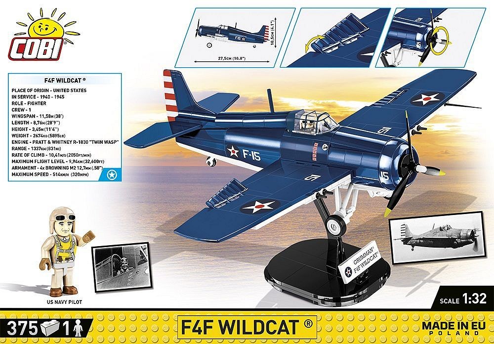 F4F Wildcat - Northrop Grumman - fot. 4