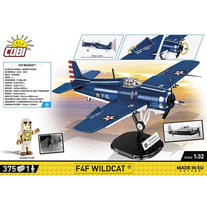 F4F Wildcat - Northrop Grumman - fot. 4