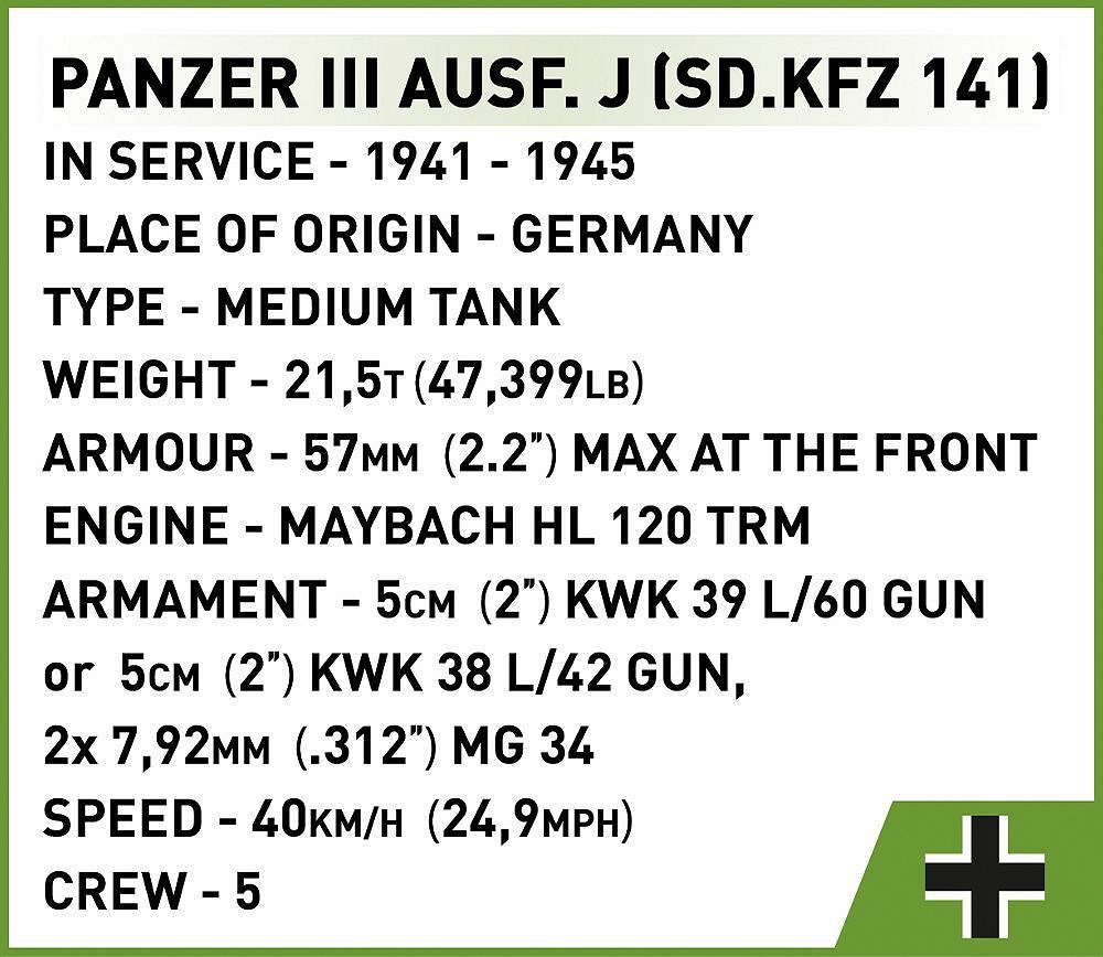 Panzer III Ausf. J & Field Workshop - Edycja limitowana - fot. 13