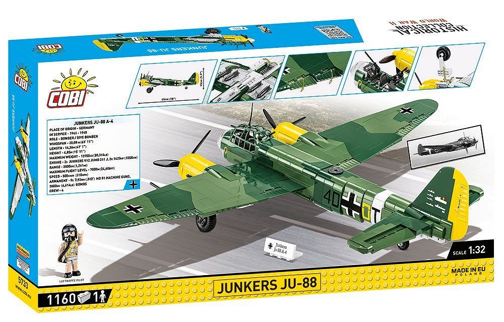 Junkers Ju 88 - fot. 14
