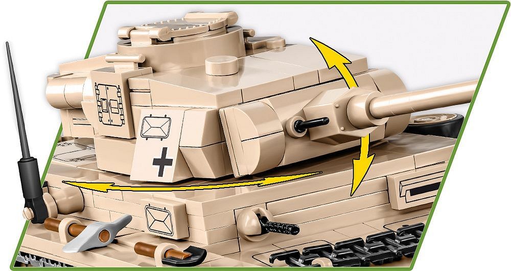 Panzer III Ausf. J & Field Workshop - Edycja limitowana - fot. 5