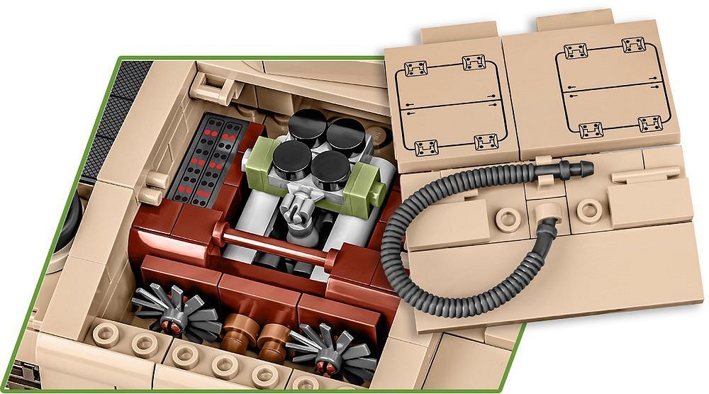 Panzer III Ausf. J & Field Workshop - Edycja limitowana - fot. 6