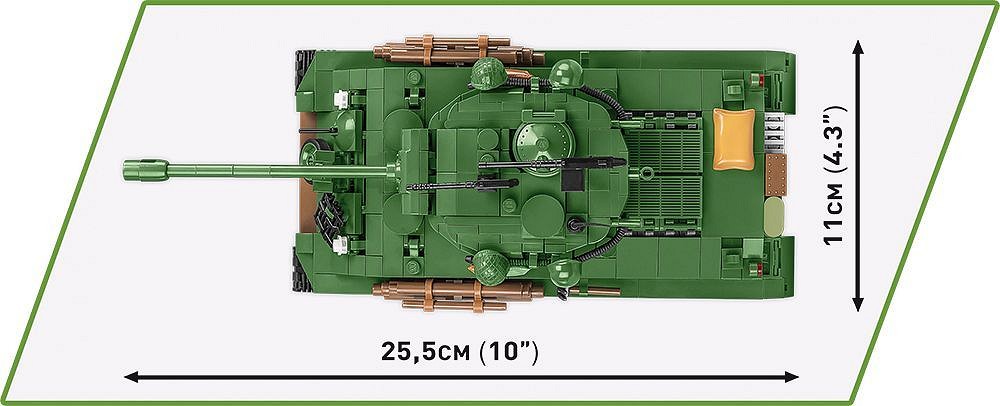 M4A3E8 Sherman Easy Eight - fot. 13