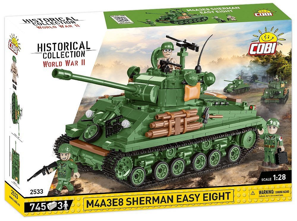 M4A3E8 Sherman Easy Eight - fot. 14