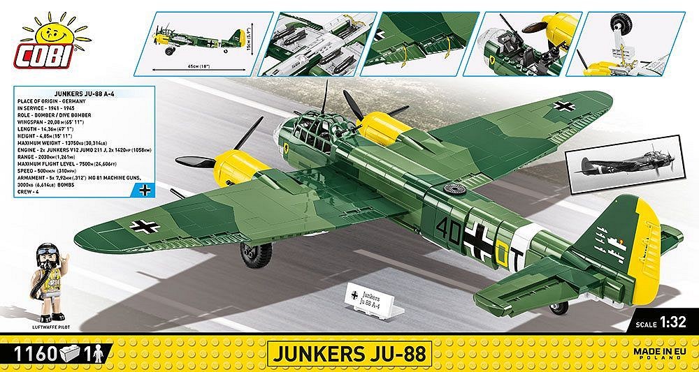 Junkers Ju 88 - fot. 6