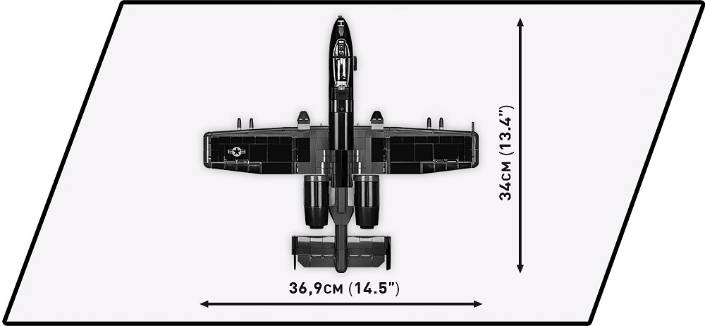 A-10 Thunderbolt II Warthog - fot. 11