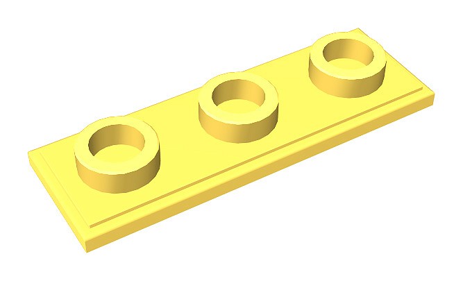 1x3  klocek wkładka - fot. 11