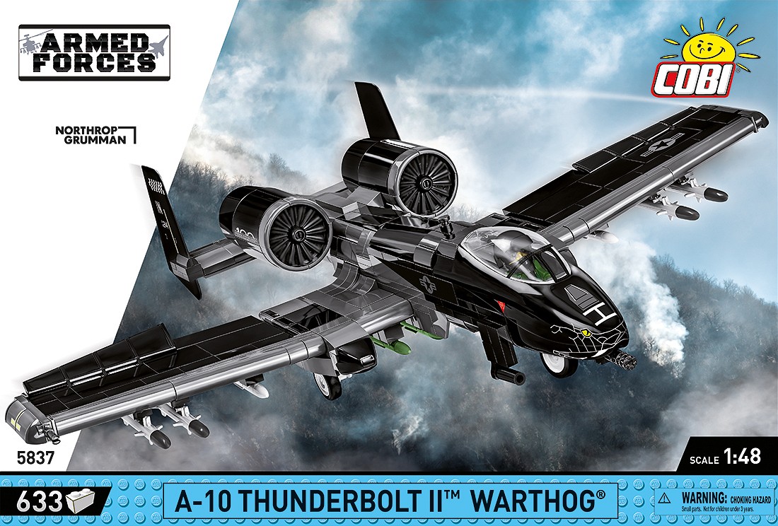 A-10 Thunderbolt II Warthog - fot. 3