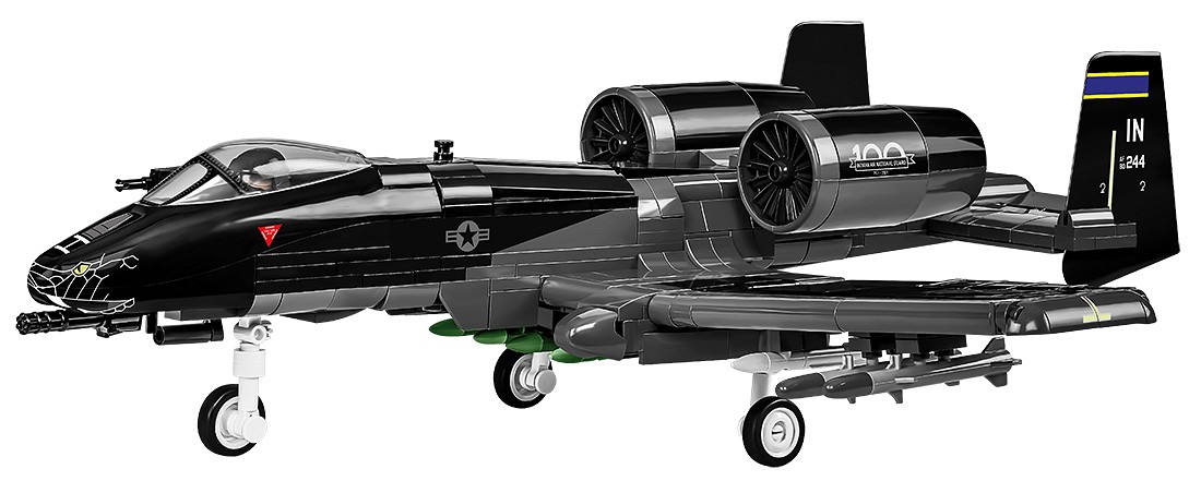 A-10 Thunderbolt II Warthog - fot. 2